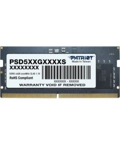 Patriot SO-DIMM DDR5 16GB 5600MHz Bulk Hynix Chip