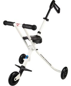 Micro Rowerowózek Trike White