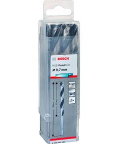 Metāla urbis Bosch 2608577265; 9,7x133 mm; 10 gab.