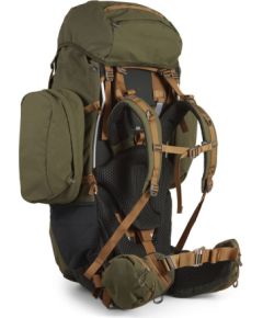 Lundhags mugursoma Saruk Expedition 110+10 L Regular Long Forest Green