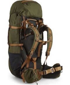 Lundhags mugursoma Saruk Pro 90 L Regular Long Forest Green