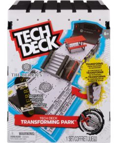 TECH DECK X-connect Игровой набор Transforming Sketepark