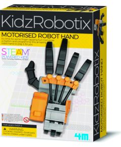 4M KidzRobotix Набор для творчества Рука-робот