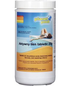 CHEMIA 0595-001KG AKTYWNY TLEN TABLETKI 20G