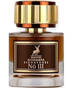 Maison Alhambra Perfumy Unisex Maison Alhambra Signatures No. III EDP 50 ml