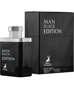 Maison Alhambra Perfumy Męskie Maison Alhambra EDP Man Black Edition 100 ml