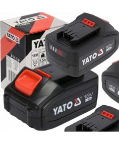 Yato YATO AKUMULATOR BATERIA DO WSZYSTKICH NARZĘDZI YATO 18V 3,0Ah