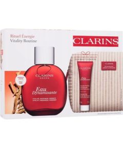 Clarins CLARINS SET (EAU DYNAMISANTE 100ML + SHOWER GEL EAU DYNAMISANTE 30ML)