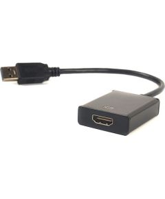 Extradigital Adapter USB Type-A to HDMI