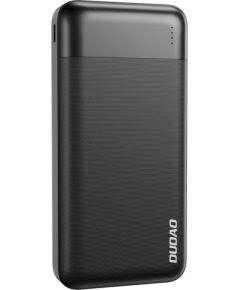 Dudao K18Pro 20000mAh Power Bank USB-A / USB-C / Micro USB Черный