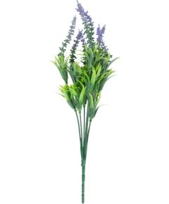 Artificial plant GREENLAND H37cm lavender, purple