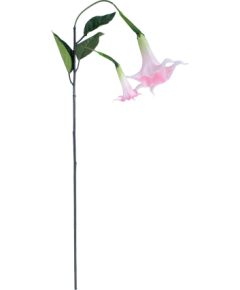 Artificial branch GREENLAND H90cm angel's trumpet