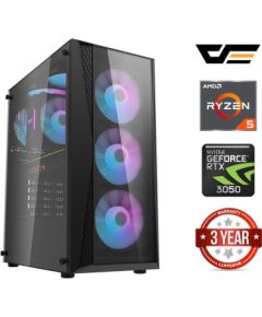 MDD Ryzen 5 5600X 64GB 512GB SSD 1TB HDD RTX 3050 NoOS