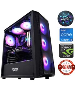 MDD Core i5-12400F 64GB 1TB SSD RTX 3050 NoOS