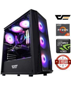 MDD Ryzen 5 5600X 32GB 1TB SSD RTX 4060 Windows 11