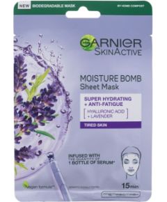 Garnier SkinActive / Moisture Bomb Super Hydrating + Anti-Fatigue 1pc