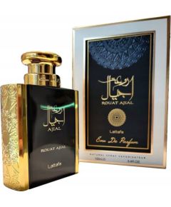 Lattafa LATTAFA ROUAT AL AJIAL (M/W) EDP/S 100ML