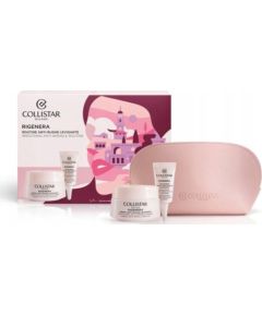 Collistar COLLISTAR SET (ANTI WRINKLE SMOOTHING CREAM 50ML + ANTI WRINKLE SMOOTHING EYE CONTOUR 5ML + PROTECTIVE MAGIC DROPS SACHET + COSMETICS BAG)