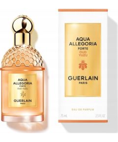 Guerlain GUERLAIN AQUA ALLEGORIA FORTE OUD YUZU (W) EDP/S 75ML