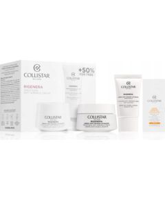 Collistar COLLISTAR SET (RIGENERA SMOOTHING ANTI WRINKLE CREAM 50ml+ SMOOTHING ANTI WRINKLE CREAM FACE AND NECK 25 ml)