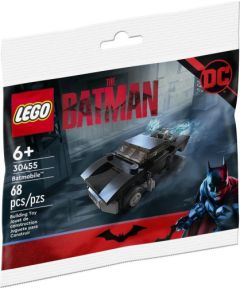 LEGO Klocki Super Heroes 30455 Batmobil