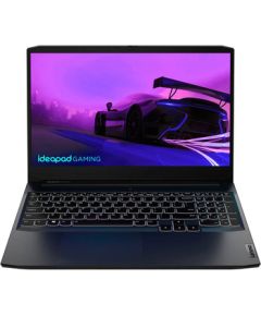 Lenovo IdeaPad Gaming 3 15ACH6 Portatīvais dators 15.6" / 8GB / 256GB