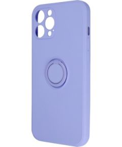 Mocco Finger Grip Back Case Aizsargapvalks priekš Apple iPhone 16