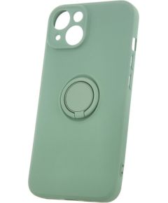 Mocco Finger Grip Back Case Aizsargapvalks priekš Apple iPhone 16