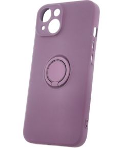 Mocco Finger Grip Back Case Aizsargapvalks priekš Apple iPhone 16 Pro