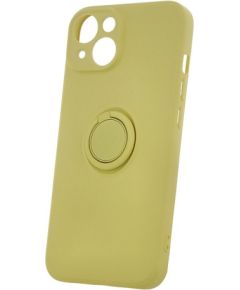 Mocco Finger Grip Back Case Aizsargapvalks priekš Apple iPhone 16