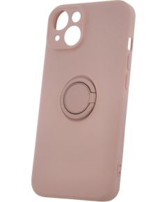 Mocco Finger Grip Back Case Aizsargapvalks priekš Apple iPhone 16 Pro Max