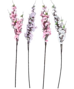 Artificial branch FLOWERLY H92cm blossom, mix