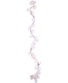 Garland FLOWERLY 1,8m blossom, light pink