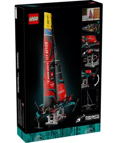 LEGO Technic Jacht Emirates Team New (42174)