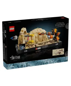 LEGO 75380 Star Wars Диорама Мос Эспа Подрасе™