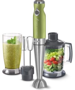 4 in 1 Hand blender Sencor, green