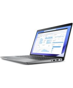 Dell Mobile Precision 3490 Ultra i7-155H  16GB 1x16  512GB SSD  RTX 500 Ada 4GB  FHD 14"  Intel Wi-Fi 6  EST backlit KB  W11Pro  3Yrs Basic Onsite   210-BLNF_EE