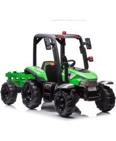 Lean Cars Battery Tractor BLT-206 Green