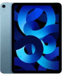 Apple iPad Air 5 10.9" 256GB WiFi - Blue (Atjaunināts, stāvoklis Ļoti labi)