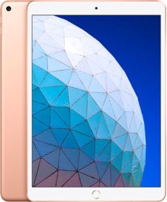 Apple iPad Air 3 10.5" 256GB WiFi - Gold (Atjaunināts, stāvoklis Ļoti labi)