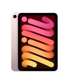 Apple iPad Mini 6 8.3" 256GB WiFi - Pink (Atjaunināts, stāvoklis kā jauns)