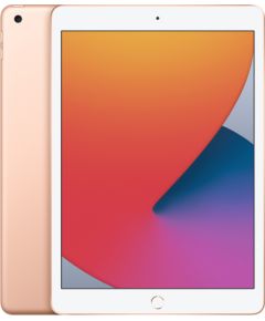 Apple iPad 8 10.2" 32GB WiFi - Gold (Atjaunināts, stāvoklis kā jauns)