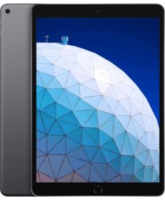 Apple iPad Air 3 10.5" 64GB WiFi - SPACE GRAY (Atjaunināts, stāvoklis Ļoti labi)