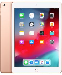 Apple iPad 6 9.7" 32GB WiFi - Gold (Atjaunināts, stāvoklis kā jauns)