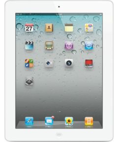 Apple iPad 2 32GB WiFi + Cellular - White (Atjaunināts, stāvoklis labi)