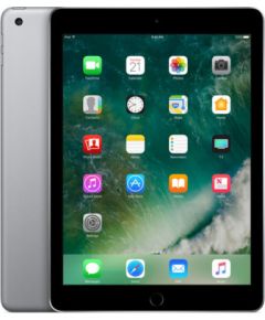 Apple iPad 5 9.7" 32GB WiFi - Space Gray (Atjaunināts, stāvoklis kā jauns)