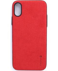 Evelatus Apple  iPhone X Velvet Red