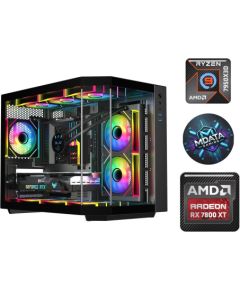 MDD Ryzen 9 7950X3D 64GB 4TB SSD RX 7800 XT NoOS