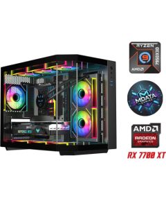 MDD Ryzen 9 7950X3D 32GB 4TB SSD RX 7700 XT NoOS