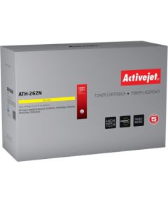 Activejet ATH-262N toner (replacement for HP CE262A; Supreme; 11000 pages; yellow)